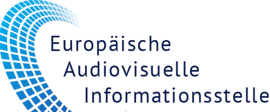 Logo der Europäischen Audiovisuellen Informationsstelle