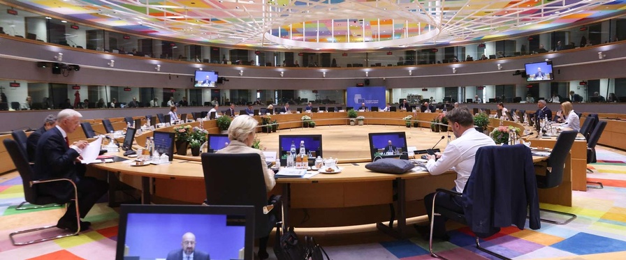 Außerordentliche Tagung des Europäischen Rates 30./31. Mai 2022