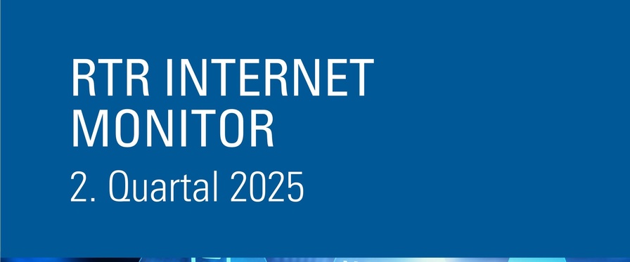 Titelbild RTR Internet Monitor