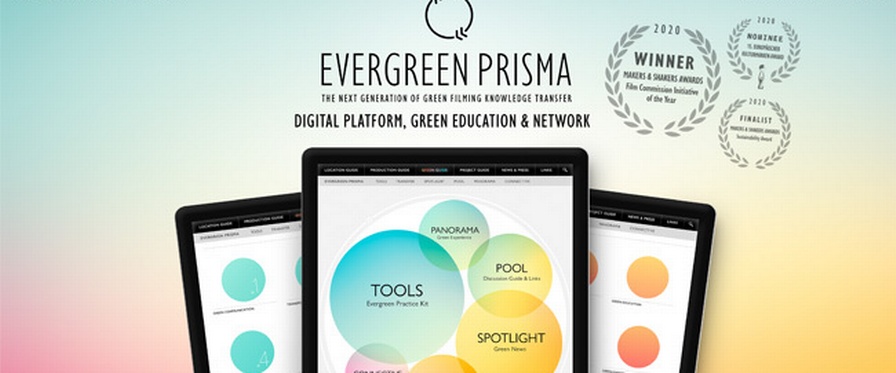 EVERGREEN PRSIMA - Die LAFC Green Filming Initiative