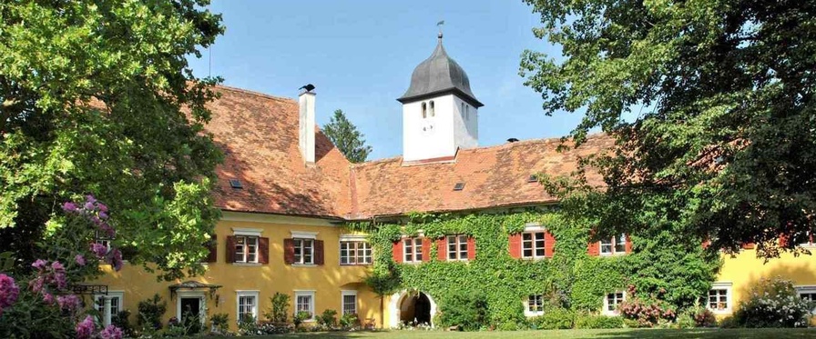 Schloss Ottersbach in der Steiermark