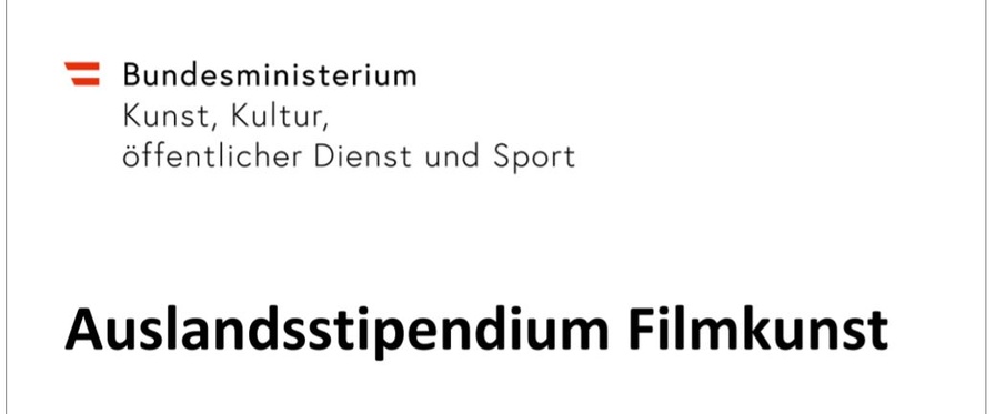 Auslandsstipendium 2021