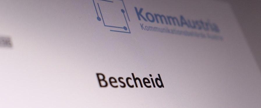 Themenbild Bescheid SII