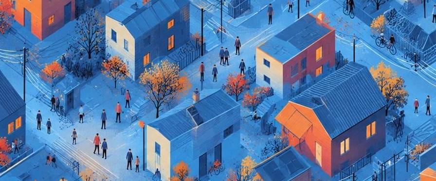 Titelbild Veranstaltung KI, Cybersicherheit und digitale Souveränität für resiliente Städte und Gemeinden