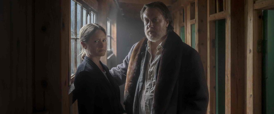 Dreharbeiten für die dritte Staffel des Sky Originals „Der Pass“